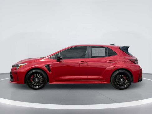 Certified 2023 Toyota Corolla GR AWD/4WD image 3