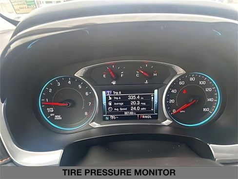 Used 2018 Chevrolet Traverse LT w/ LPO, Black Accent Package image 26