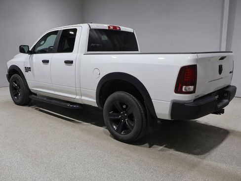 Certified 2022 RAM 1500 Classic Warlock AWD/4WD image 6