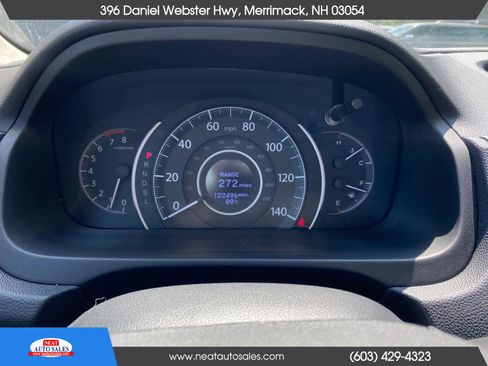 Used 2016 Honda CR-V Touring image 8