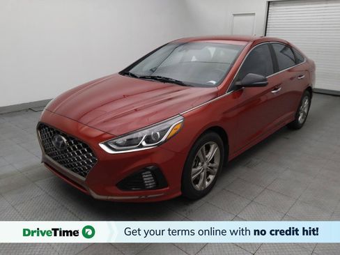 Used 2019 Hyundai Sonata SEL w/ Tech Package 02 FWD image 1