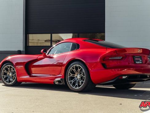 Used 2013 SRT Viper SRT-10 w/ Track Pkg RWD image 46