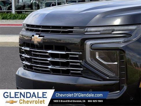 New 2026 Chevrolet Tahoe High Country w/ LPO, Illumination Package image 13