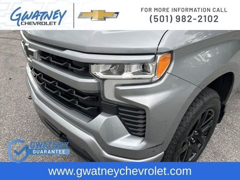 Used 2024 Chevrolet Silverado 1500 RST w/ Z71 Off-Road Package AWD/4WD image 15