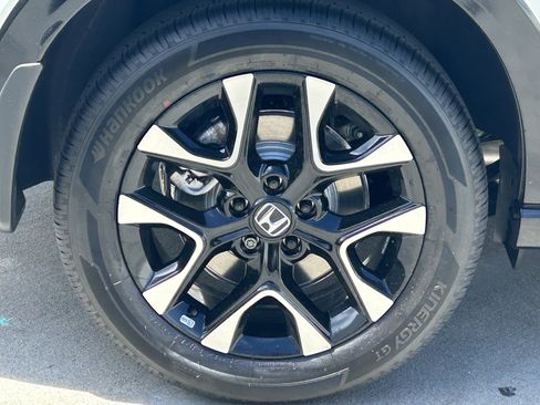 New 2027 Honda HR-V EX-L image 7