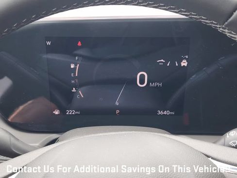 New 2026 Buick Encore GX Sport Touring w/ Advanced Technology Package FWD image 11