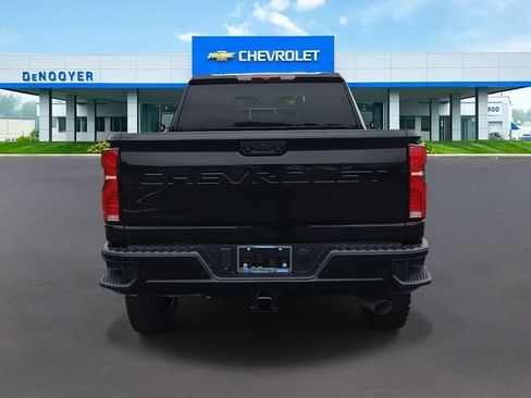 New 2026 Chevrolet Silverado 2500 LT w/ Trail Boss Package AWD/4WD image 9