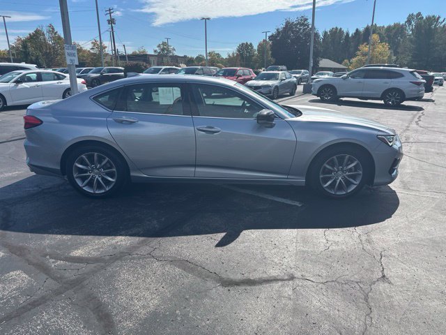 Used 2021 Acura TLX FWD image 3