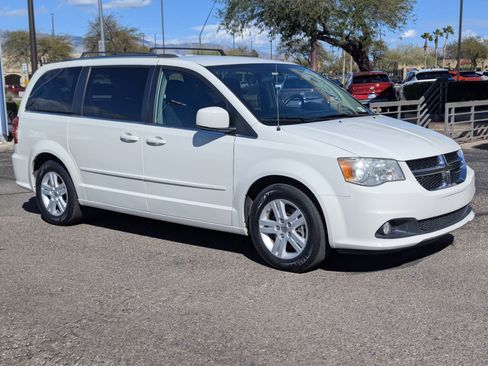 Used 2012 Dodge Grand Caravan Crew w/ Crew Value Pkg image 1