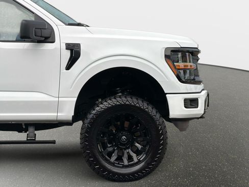 Used 2025 Ford F150 XLT w/ Equipment Group 301A Standard AWD/4WD image 2