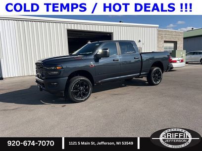 New 2026 RAM 2500 Big Horn