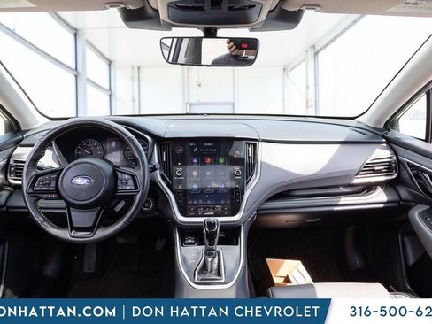 Used 2025 Subaru Outback Onyx Edition AWD/4WD image 4