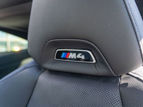 Used 2024 BMW M4 xDrive Competition w/ M Carbon Exterior Package image 17