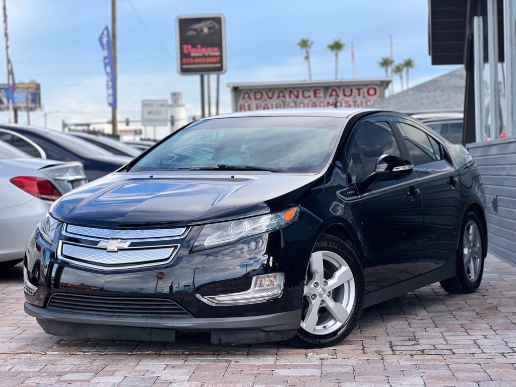 Used 2013 Chevrolet Volt FWD image 31