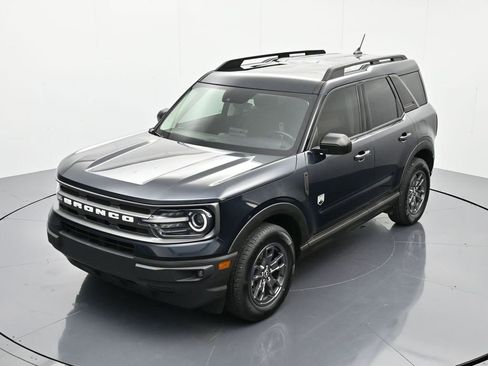 Certified 2022 Ford Bronco Sport Big Bend w/ Convenience Package image 28