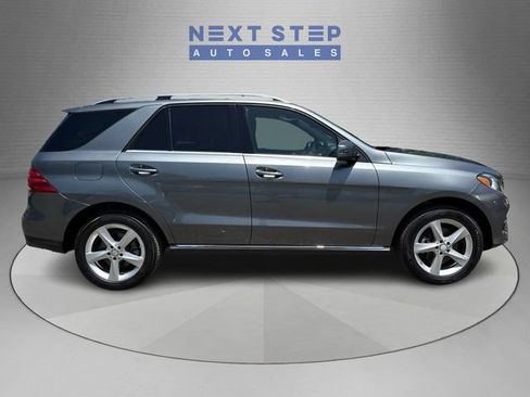 Used 2017 Mercedes-Benz GLE 350 4MATIC image 9