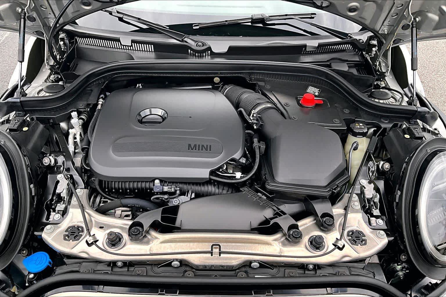 Used 2026 MINI Cooper S FWD image 31