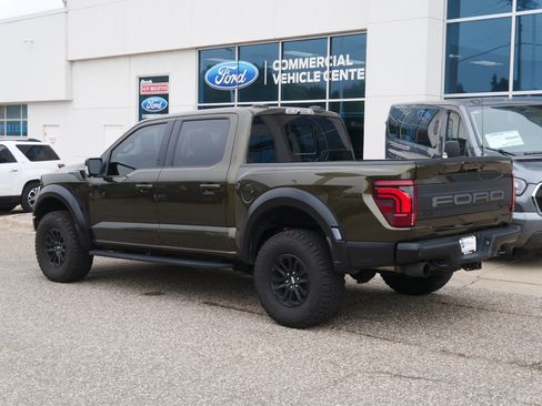 Certified 2025 Ford F150 Raptor AWD/4WD image 27
