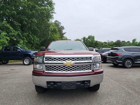 Used 2014 Chevrolet Silverado 1500 LT AWD/4WD image 8