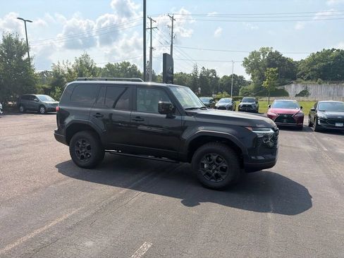 Used 2026 Lexus GX 550 AWD/4WD image 20