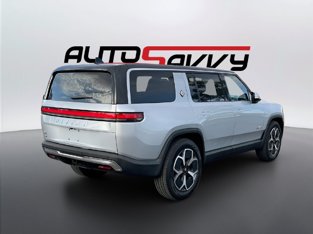 Used 2024 Rivian R1S Adventure Dual AWD/4WD image 7