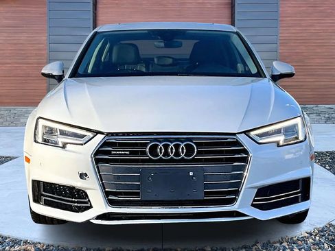 Used 2017 Audi A4 2.0T Premium Plus w/ Premium Plus Package image 3