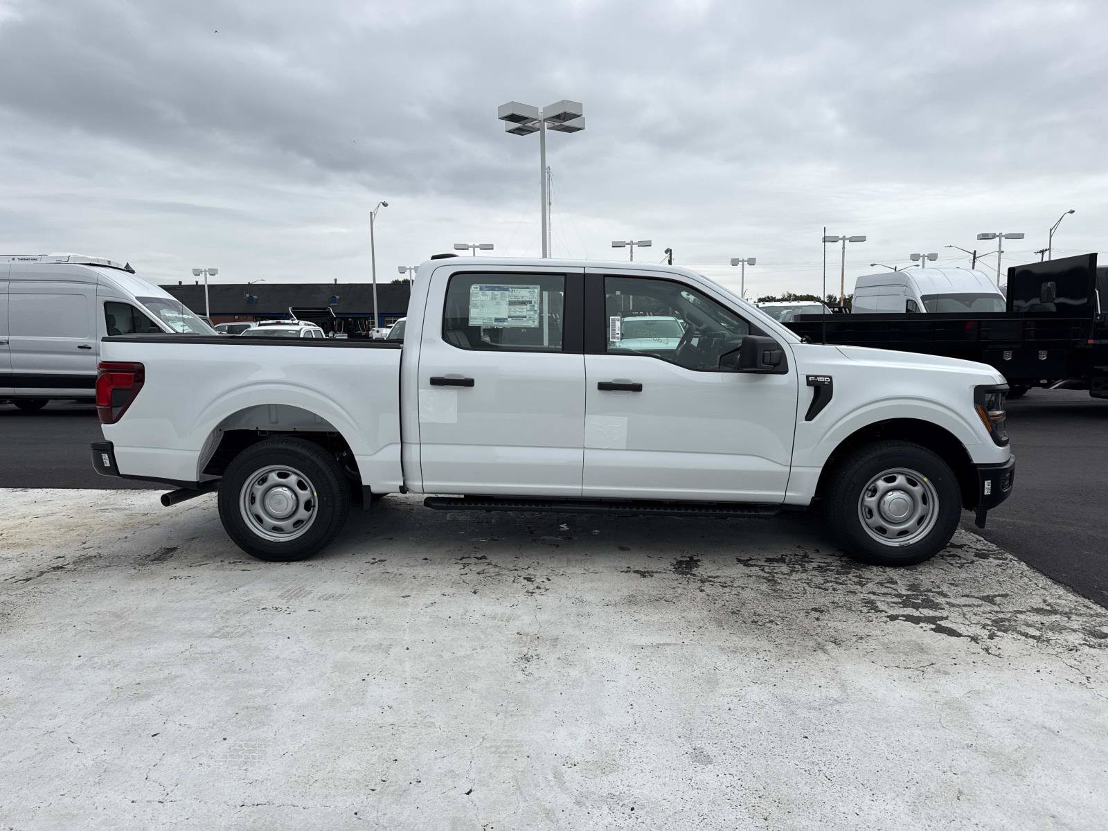 New 2026 Ford F150 XL RWD image 2