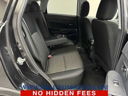 Used 2025 Mitsubishi Outlander Sport ES AWD/4WD image 17