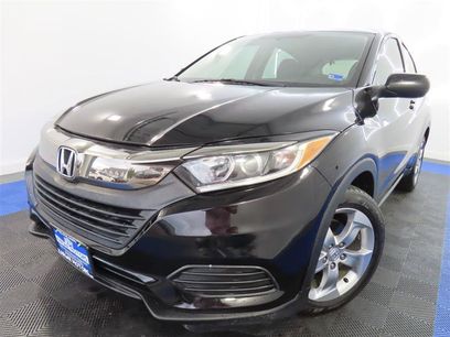 Used 2022 Honda HR-V LX