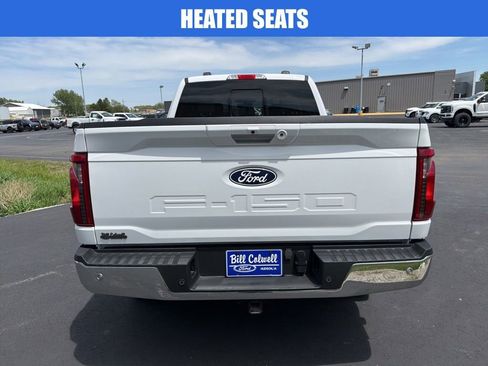 Used 2024 Ford F150 XLT w/ Equipment Group 302A MID AWD/4WD image 5