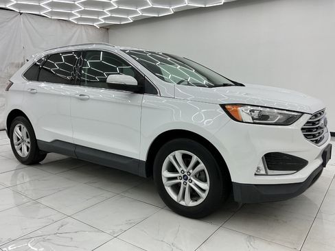 Used 2019 Ford Edge SEL FWD image 7