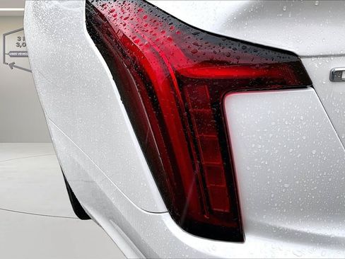 Used 2022 Cadillac CT5 Premium Luxury AWD/4WD image 25