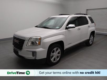 Used 2016 GMC Terrain SLE w/ Technology Package