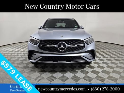 Certified 2025 Mercedes-Benz GLC 350e 4MATIC image 7