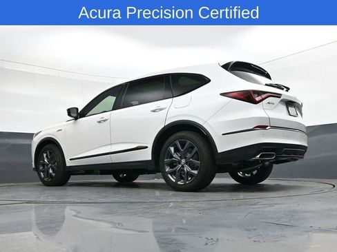 Certified 2024 Acura MDX A-Spec image 33