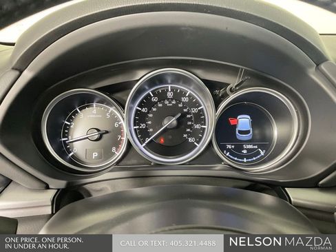 Used 2025 MAZDA CX-5 AWD 2.5 S w/ Preferred Package image 45