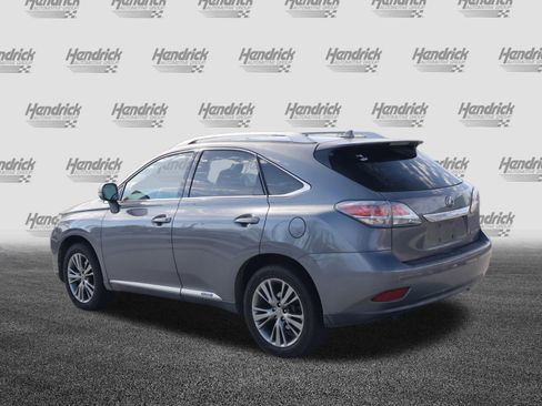Used 2013 Lexus RX 450h AWD w/ Navigation Pkg image 7