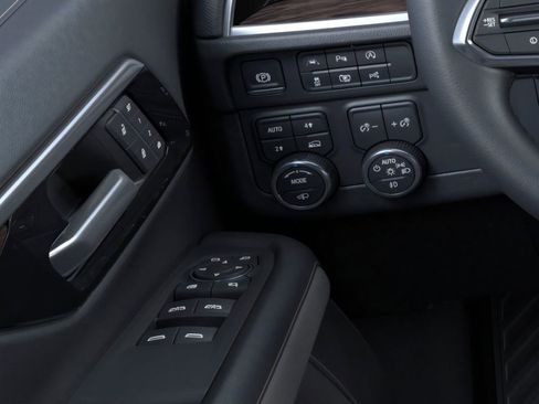 New 2026 Chevrolet Suburban Premier AWD/4WD image 22
