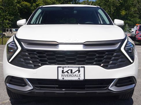 Used 2024 Kia Sportage LX AWD/4WD image 10