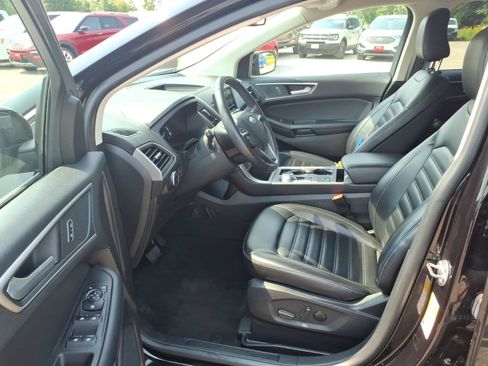 Certified 2024 Ford Edge SEL AWD/4WD image 10