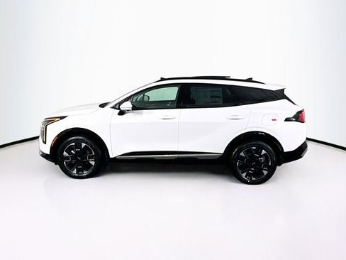 New 2026 Kia Sportage SX Prestige image 8