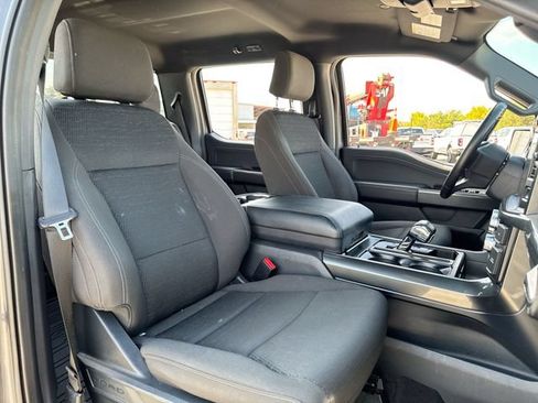 Used 2023 Ford F150 XLT w/ Equipment Group 302A High AWD/4WD image 24