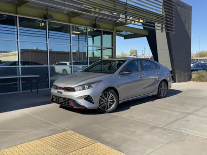 Used 2023 Kia Forte GT-Line w/ GT-Line Premium Package