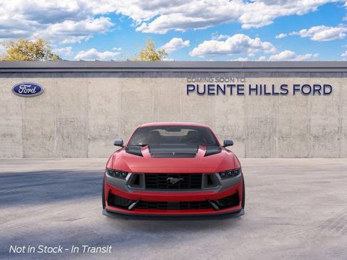 New 2026 Ford Mustang Dark Horse w/ Dark Horse Handlin Package RWD image 6
