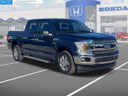 Used 2018 Ford F150 XLT w/ Equipment Group 302A Luxury