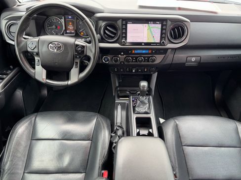 Certified 2021 Toyota Tacoma TRD Sport w/ TRD Premium Sport Package image 15