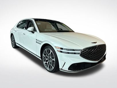 New 2026 Genesis G90 3.5T