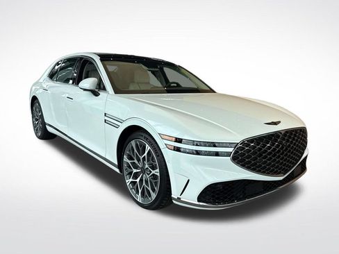 New 2026 Genesis G90 3.5T AWD/4WD image 1