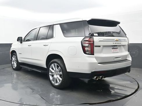 Used 2023 Chevrolet Tahoe High Country w/ Advanced Technology Package AWD/4WD image 3