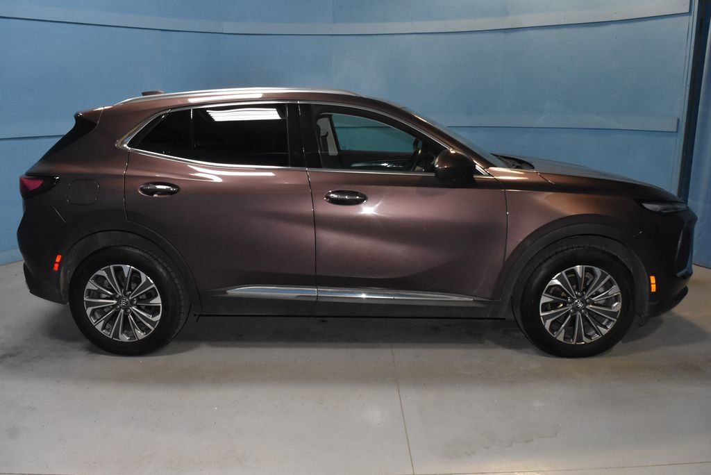 Used 2024 Buick Envision Preferred AWD/4WD image 19